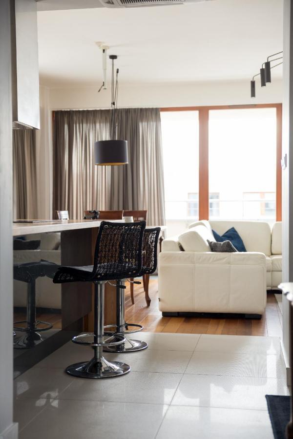 Hlonda Deluxe Apartment With Terrace Warszawa Exteriör bild